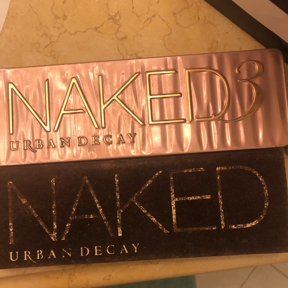 Naked palette urban decay